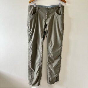 Kuhl TREKR Hiking PANT Size 12
